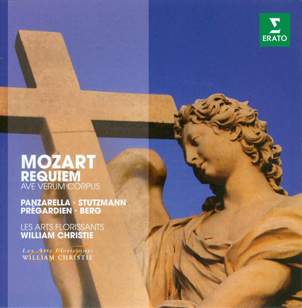 Mozart: Requiem cover art