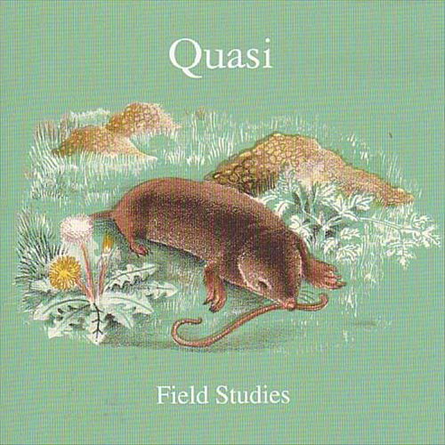 Field Studies cover art