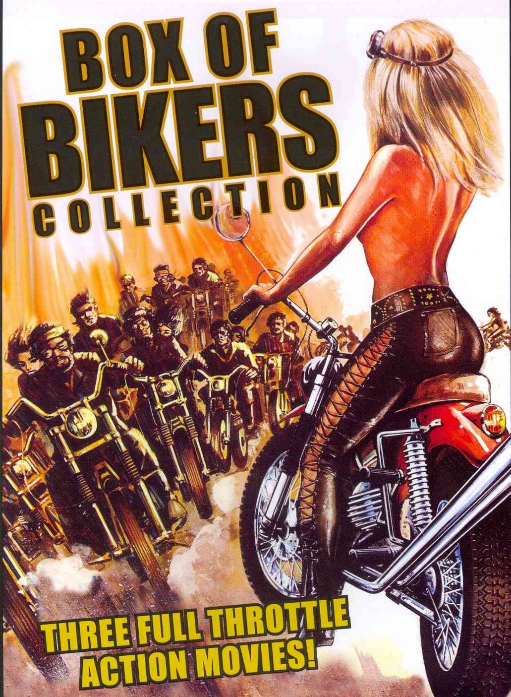 Box of Bikers Collection cover art