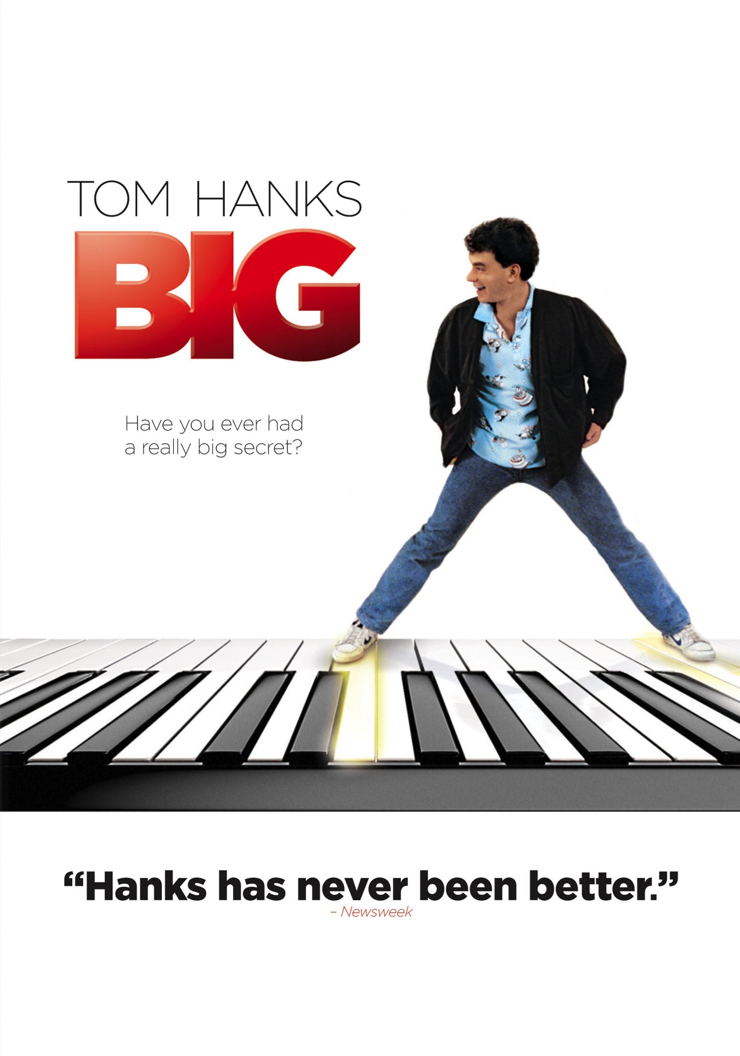 Big [WS] cover art
