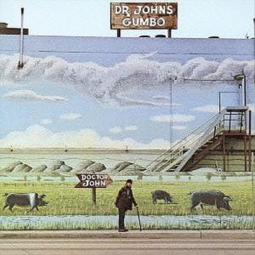 Dr John's Gumbo [Remastered] cover art