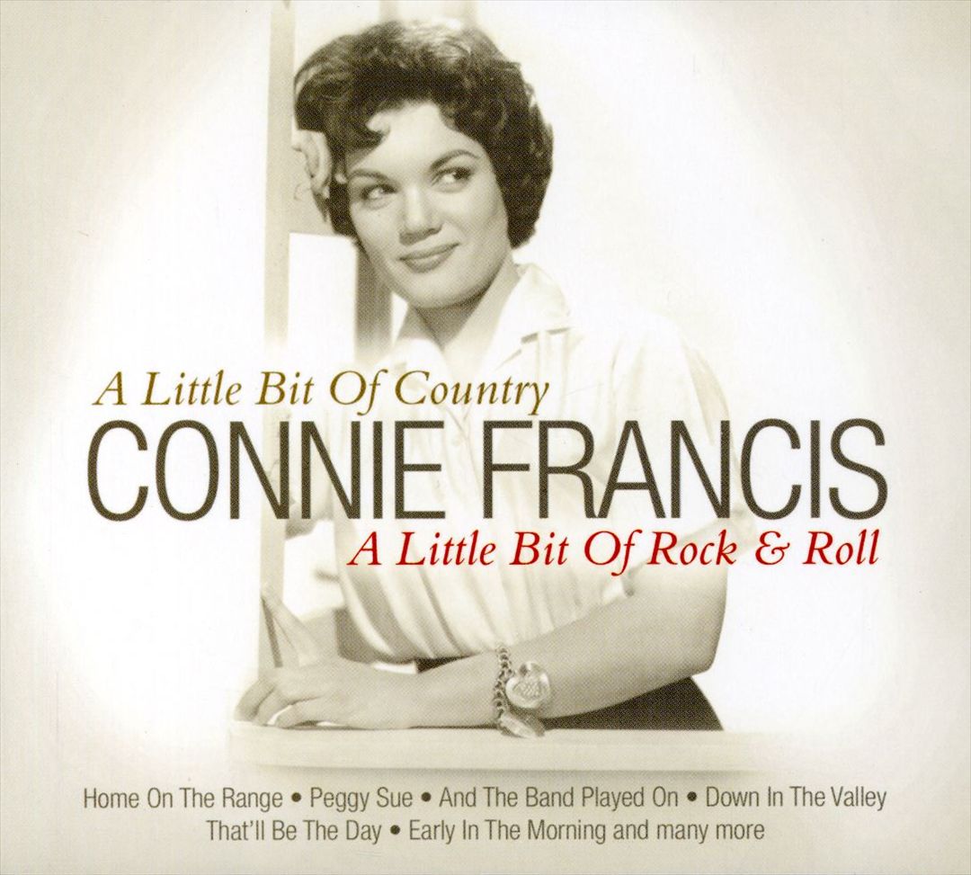 Little Bit of Country, A Little Bit of Rock and Roll cover art