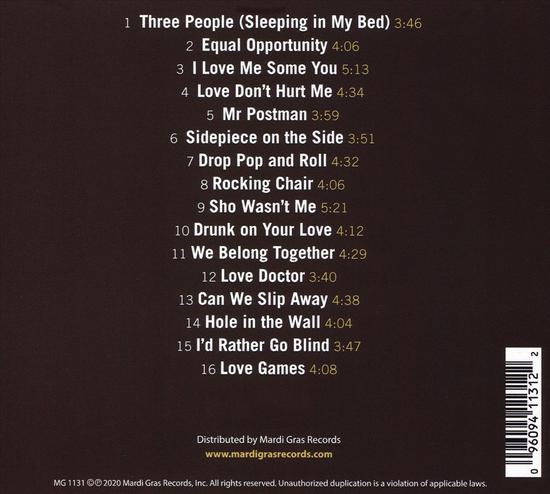 Ultimate Willie Clayton, Vol. 1 cover art