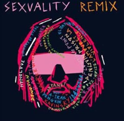 Sexuality Remix cover art