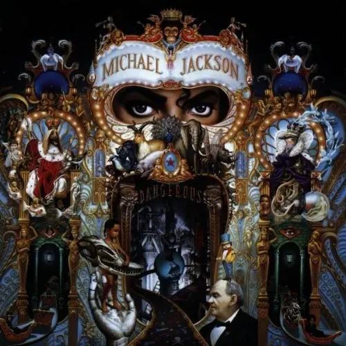 Dangerous cover art