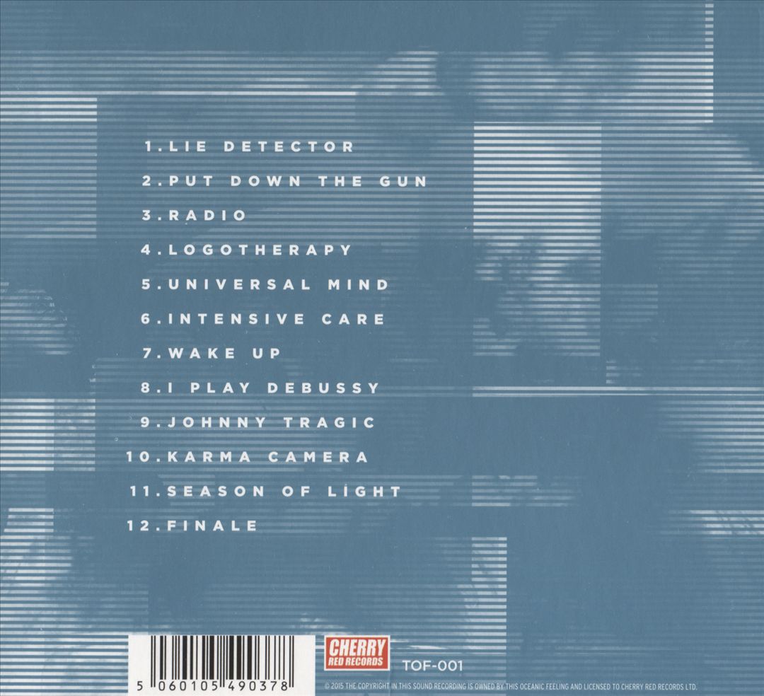 Universal Mind cover art