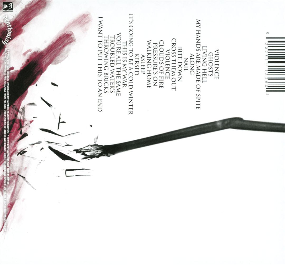 Violence, Violence cover art