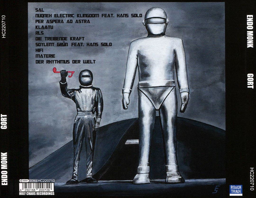 Gort cover art