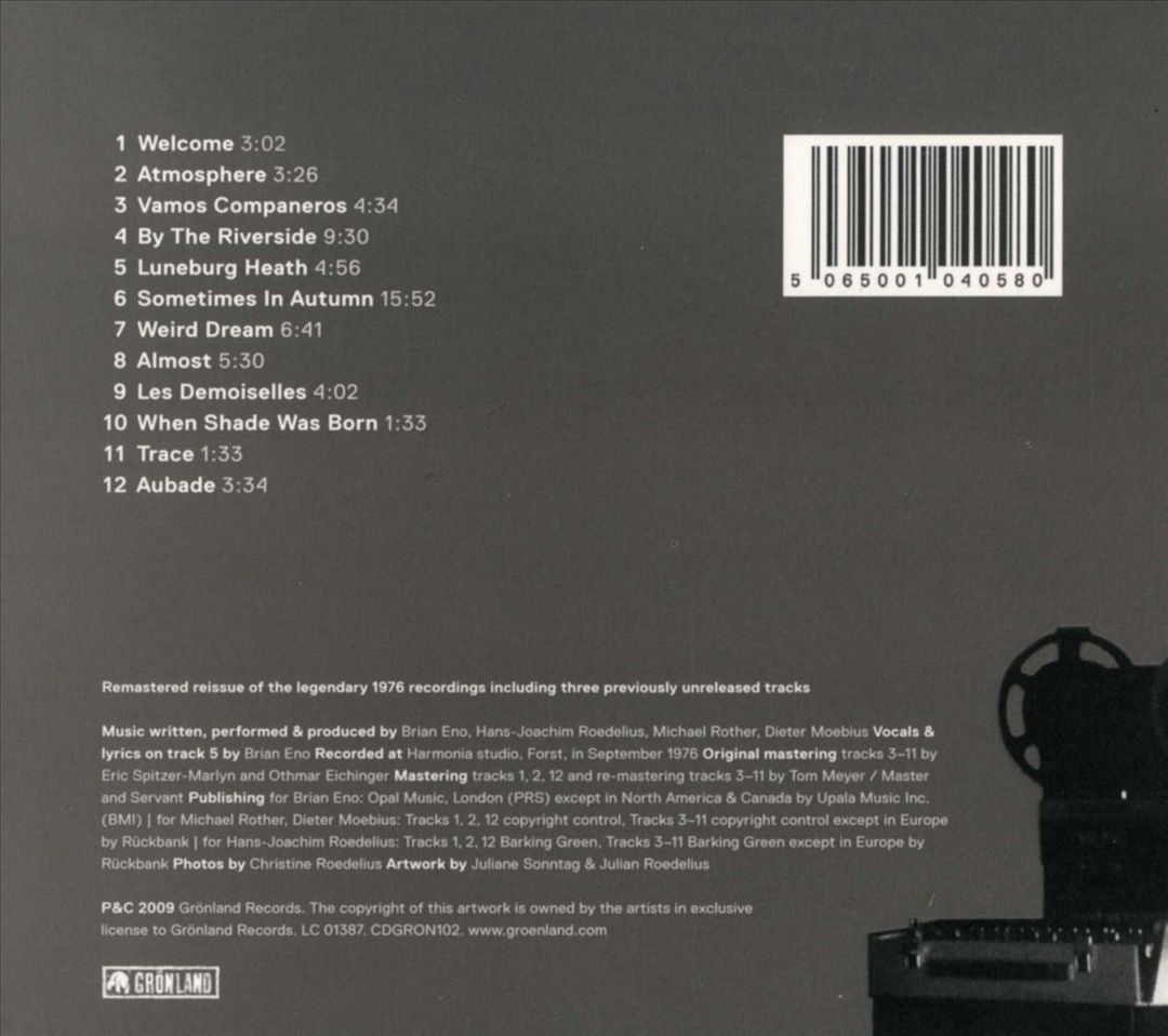 Tracks and Traces cover art