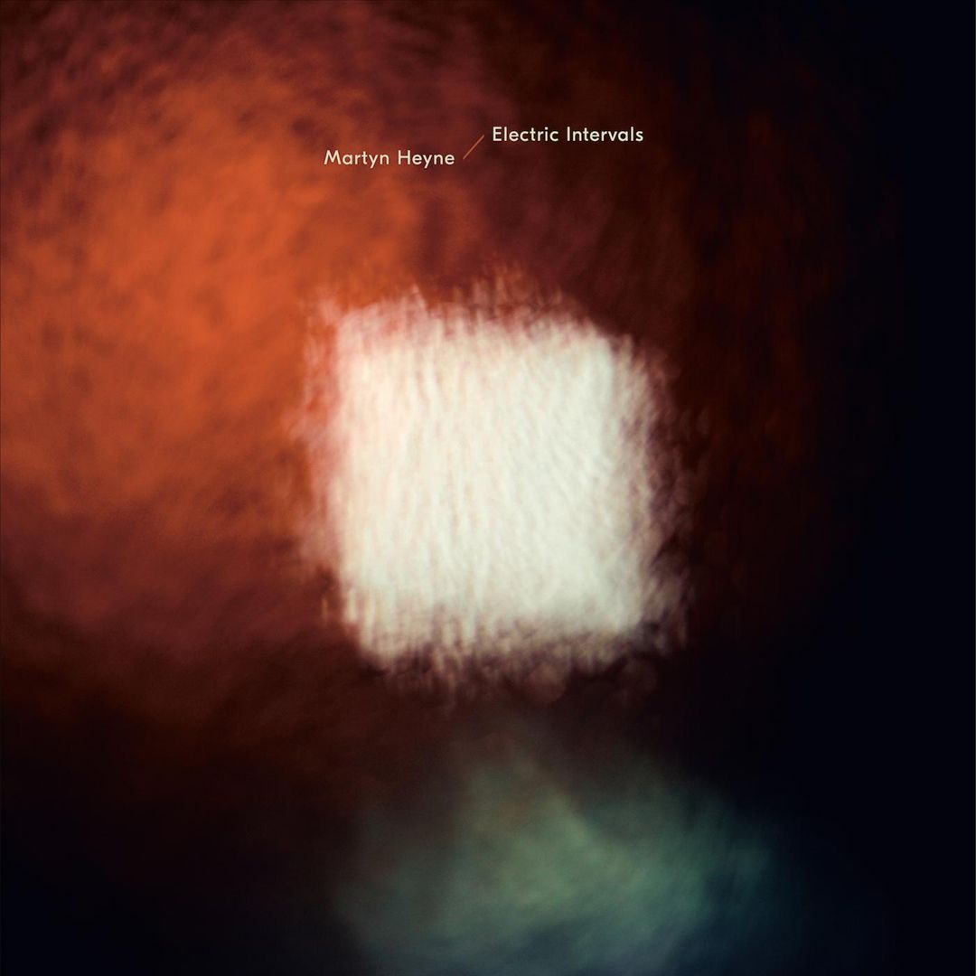 Electric Intervals cover art