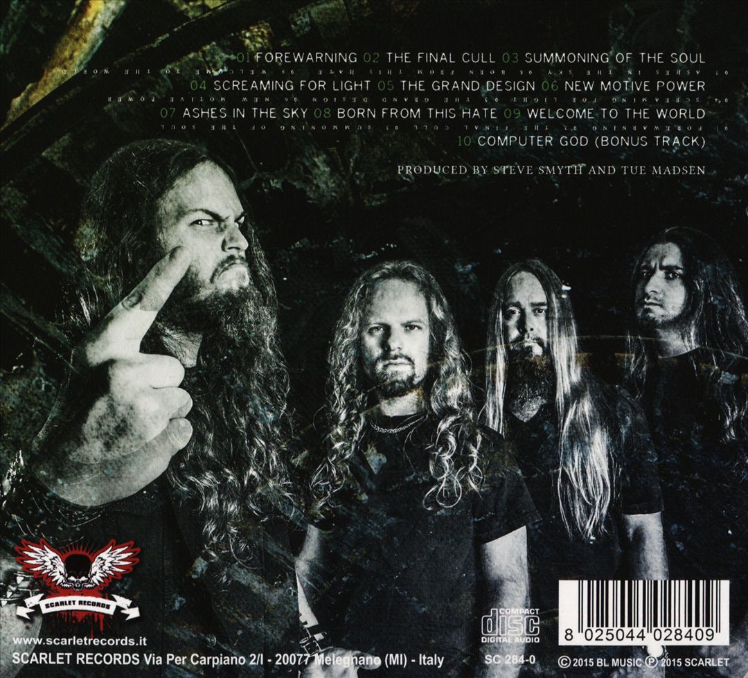 Final Cull cover art