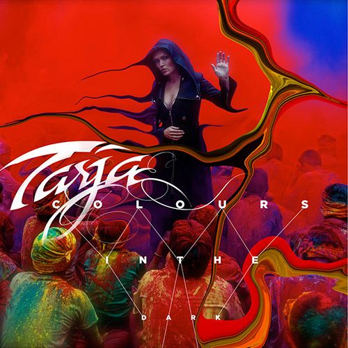 Colours in the Dark cover art