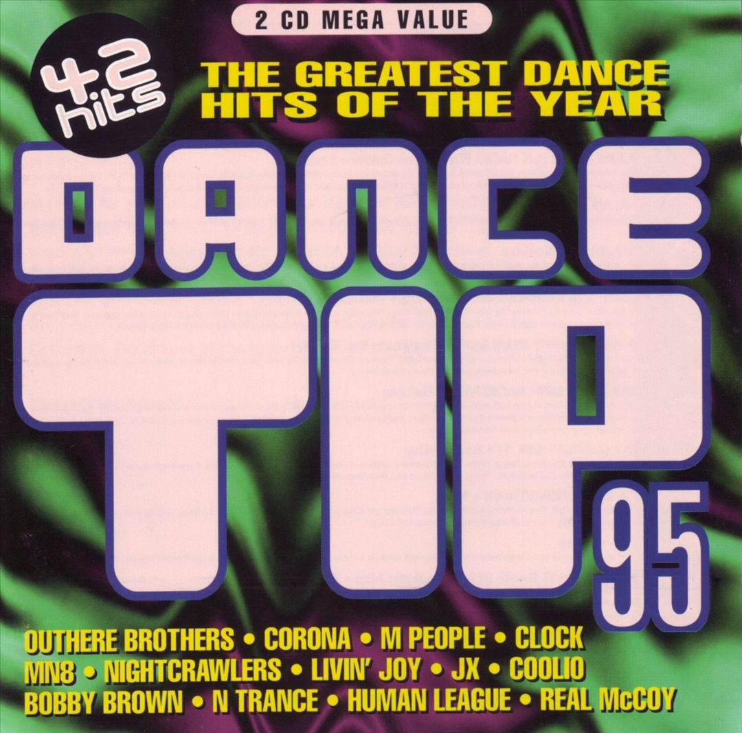 Dance Tip 95 cover art