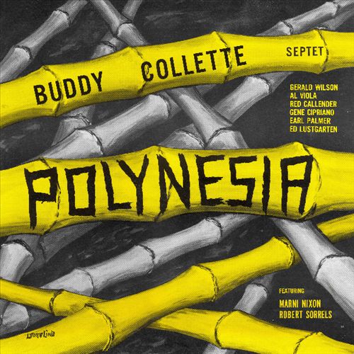 Polynesia cover art