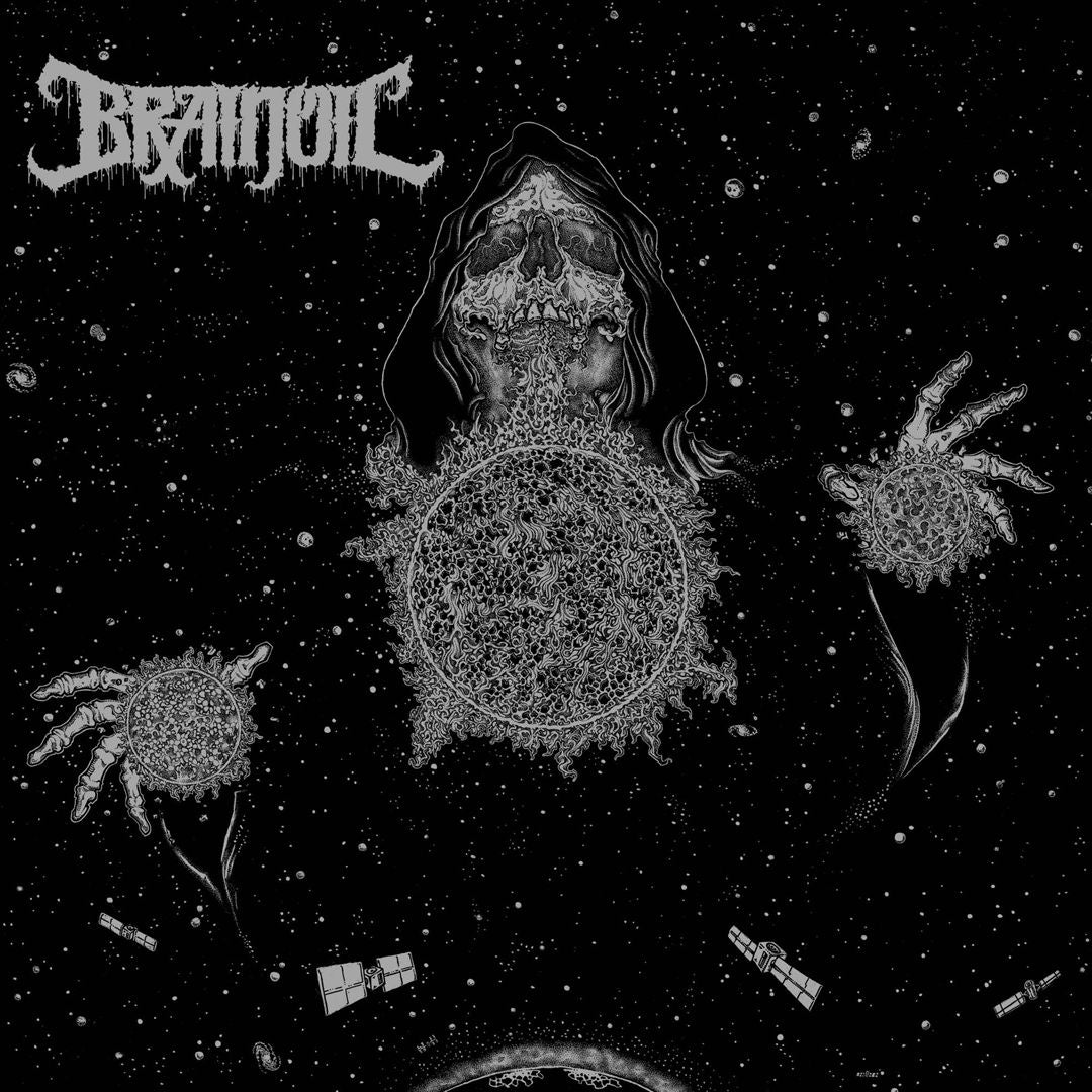 Singularity to Extinction cover art