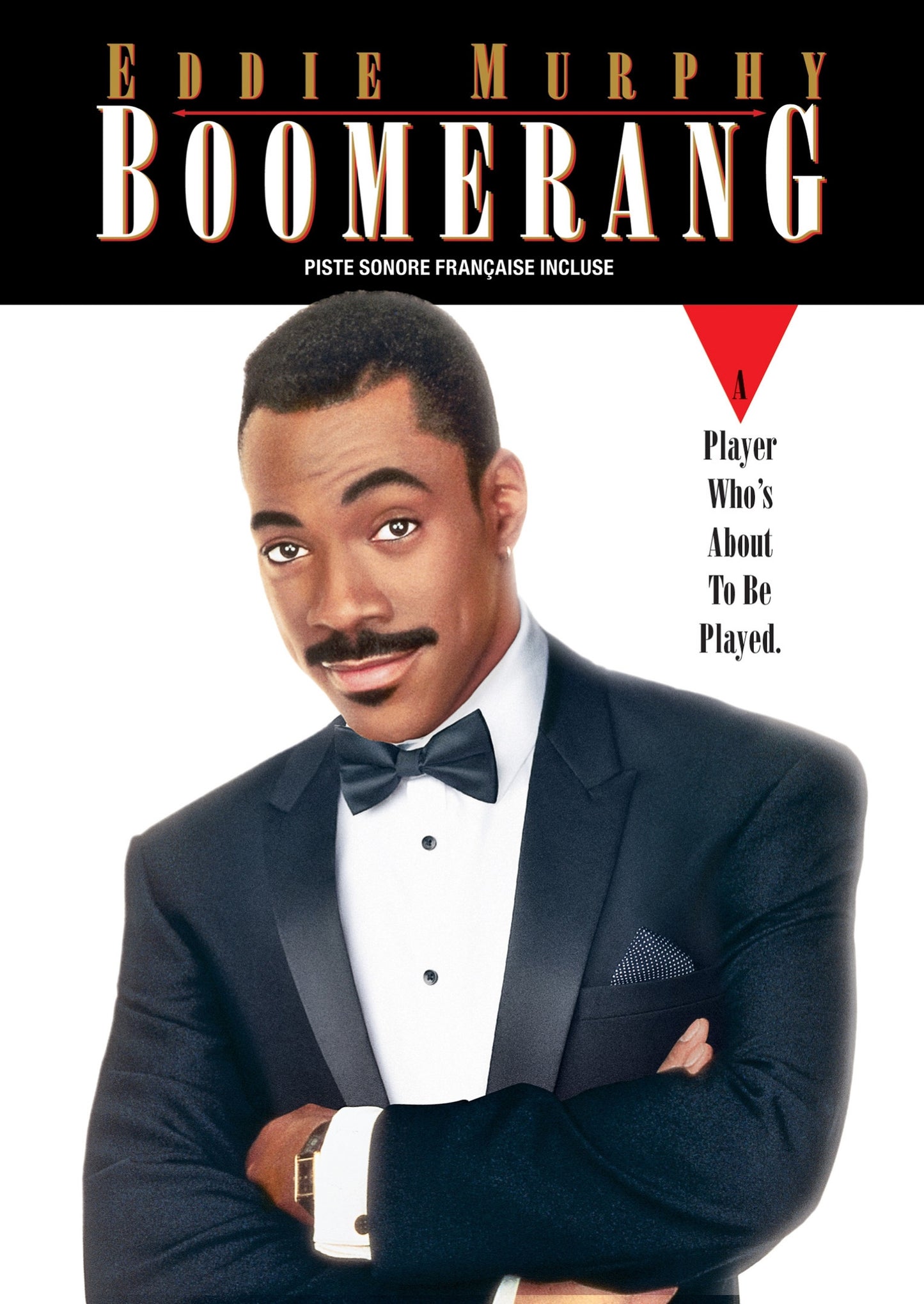 Boomerang cover art