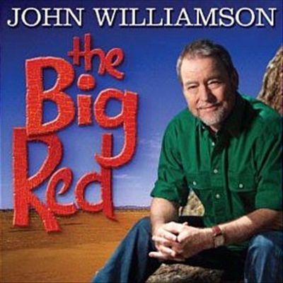 Big Red cover art
