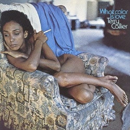 What Color Is Love [Remastered] cover art