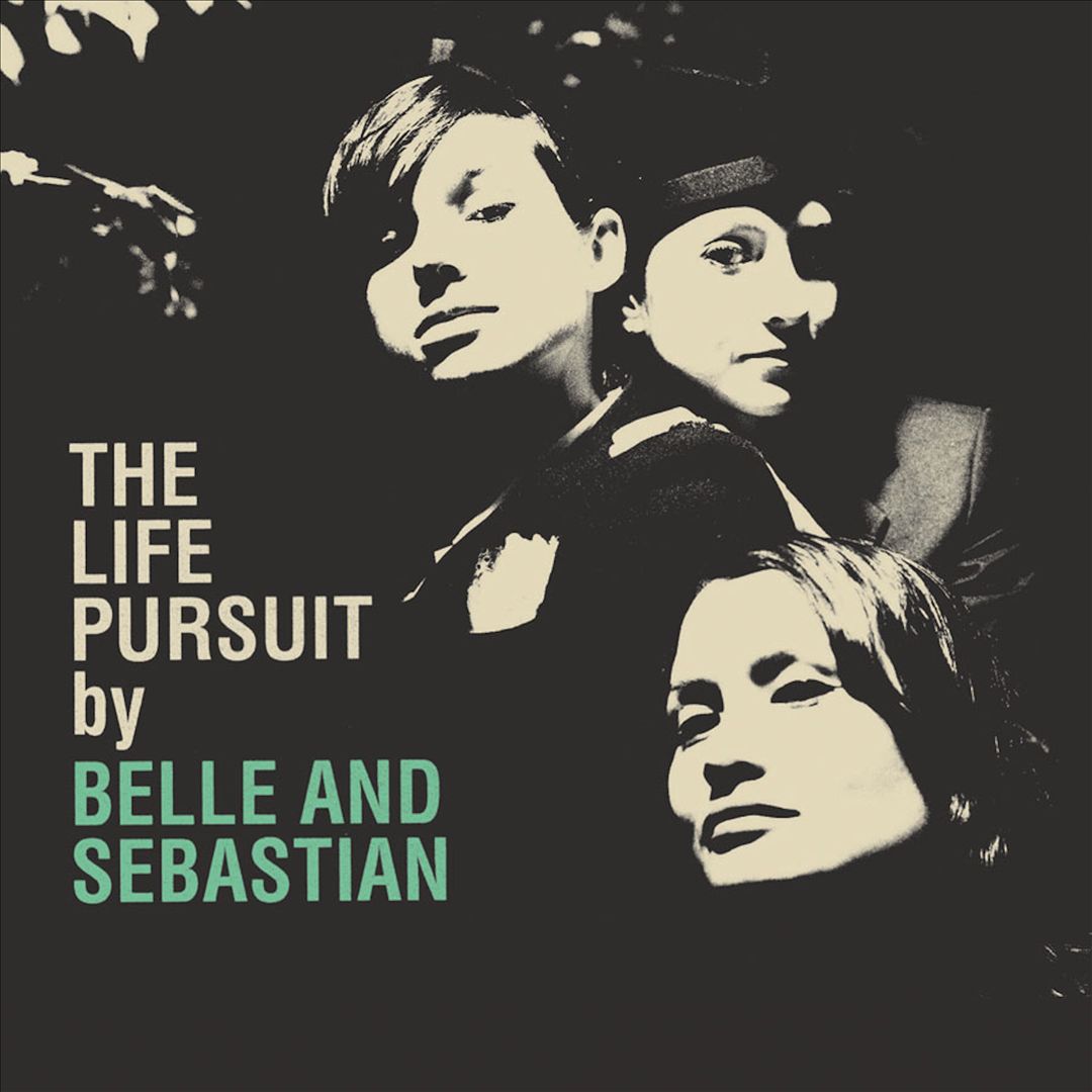 Life Pursuit cover art