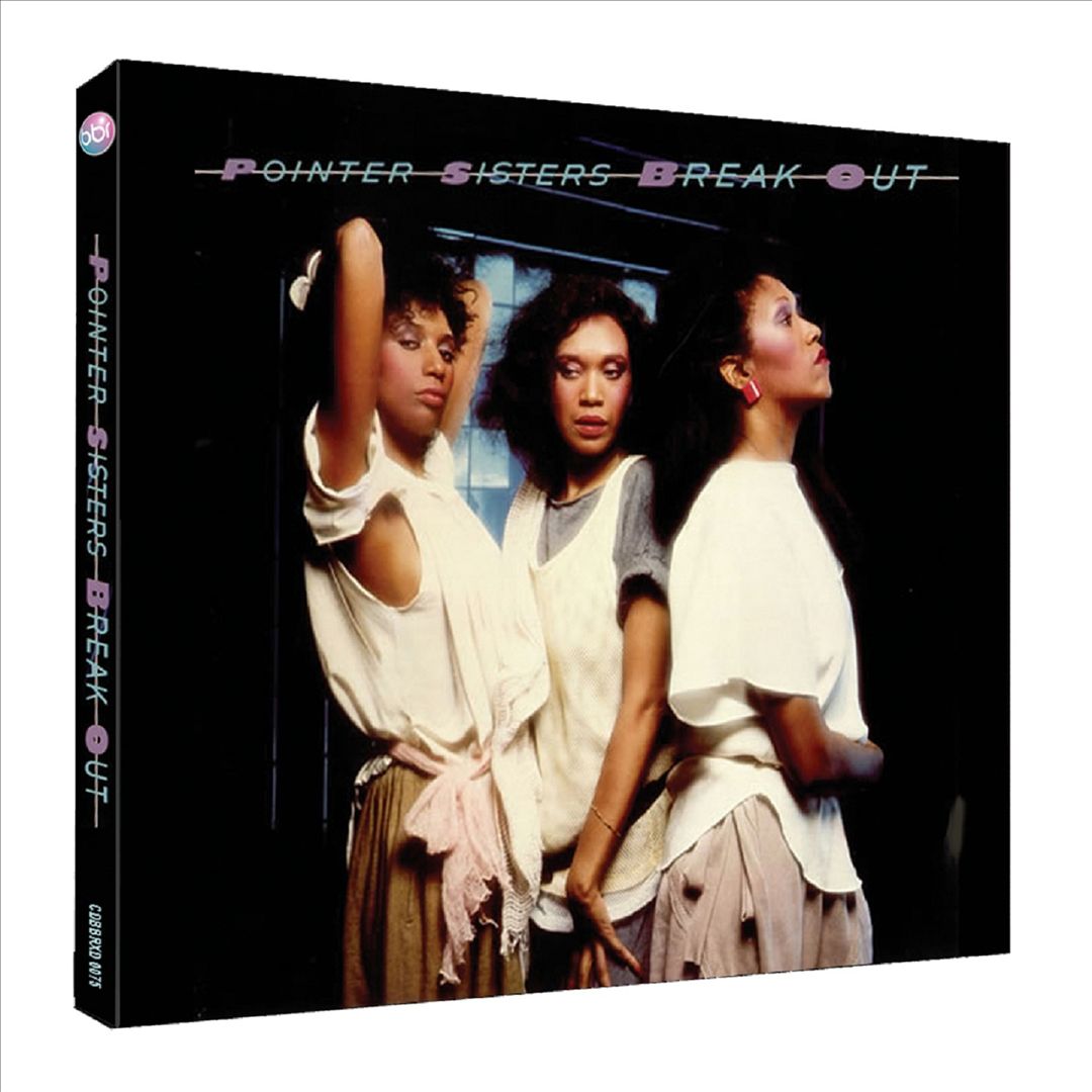 Break Out [Deluxe Special Edition] cover art