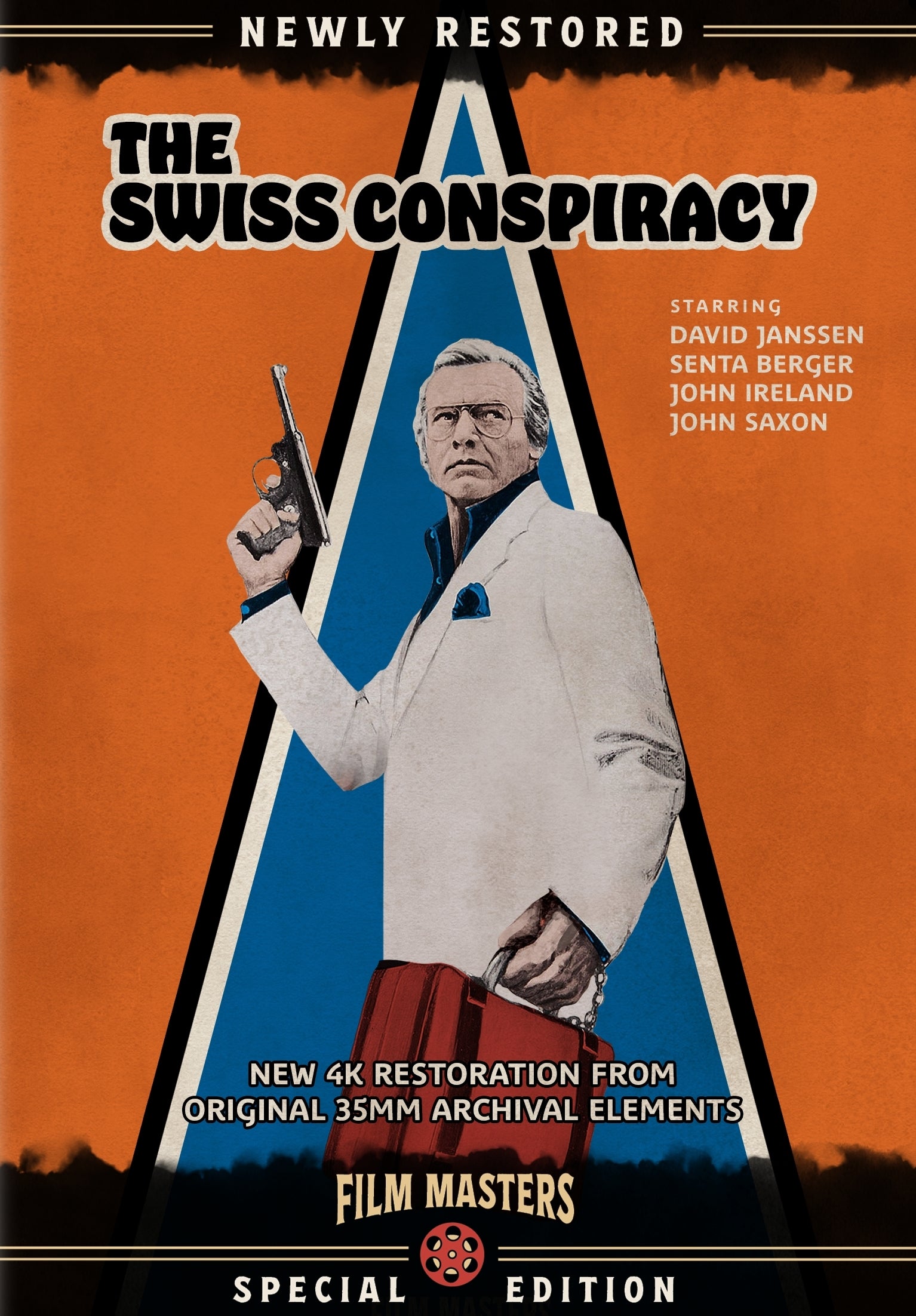 Swiss Conspiracy [1976] cover art