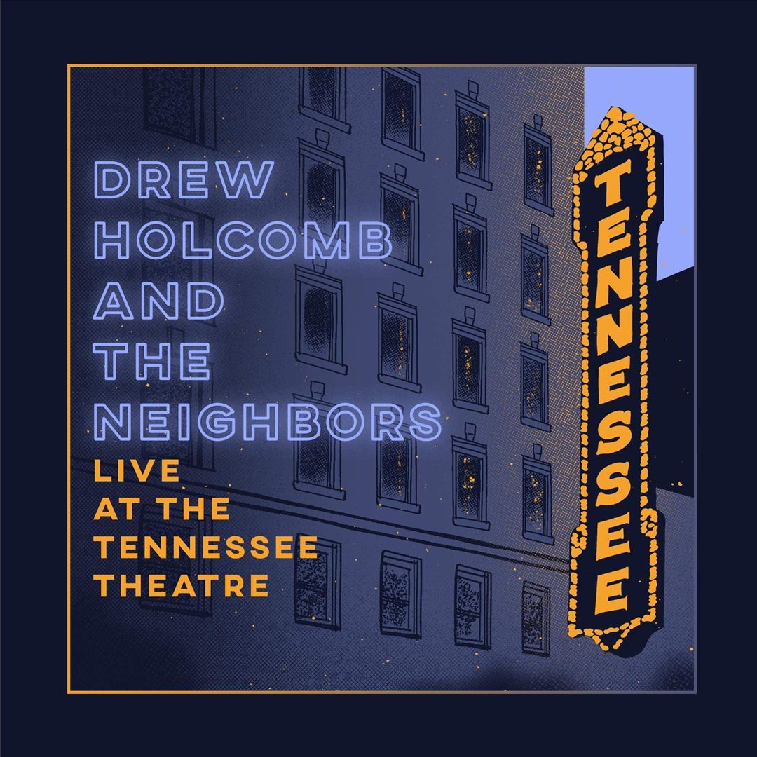 Live at the Tennessee Theatre cover art