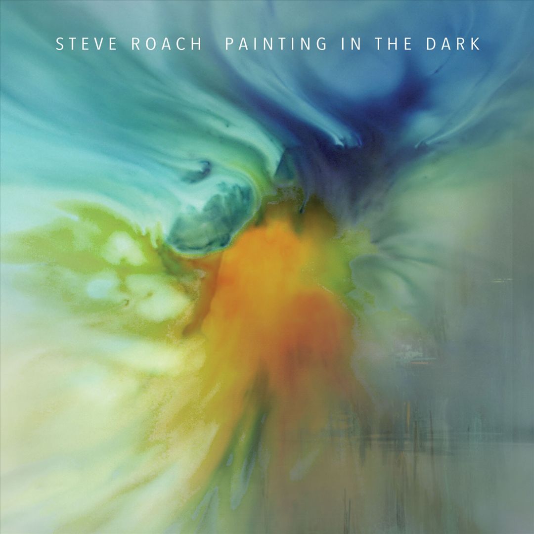 Painting in the Dark cover art