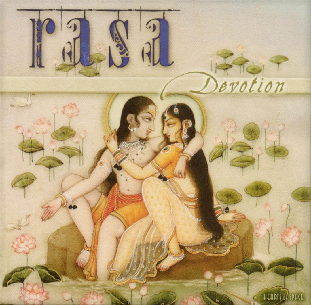 Devotion cover art