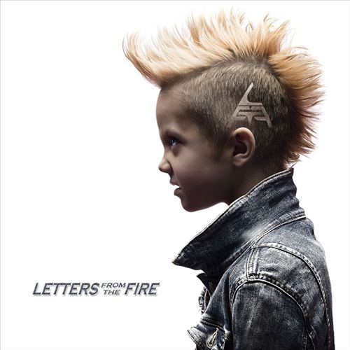 Letters from the Fire cover art