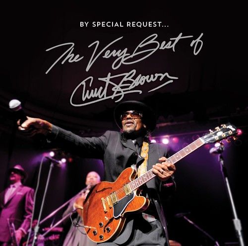 By Special Request: The Very Best of Chuck Brown cover art