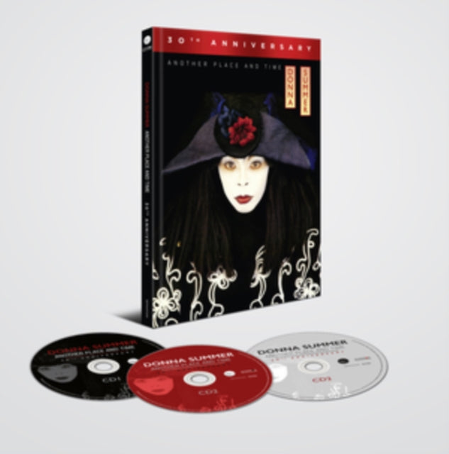 Another Place and Time cover art