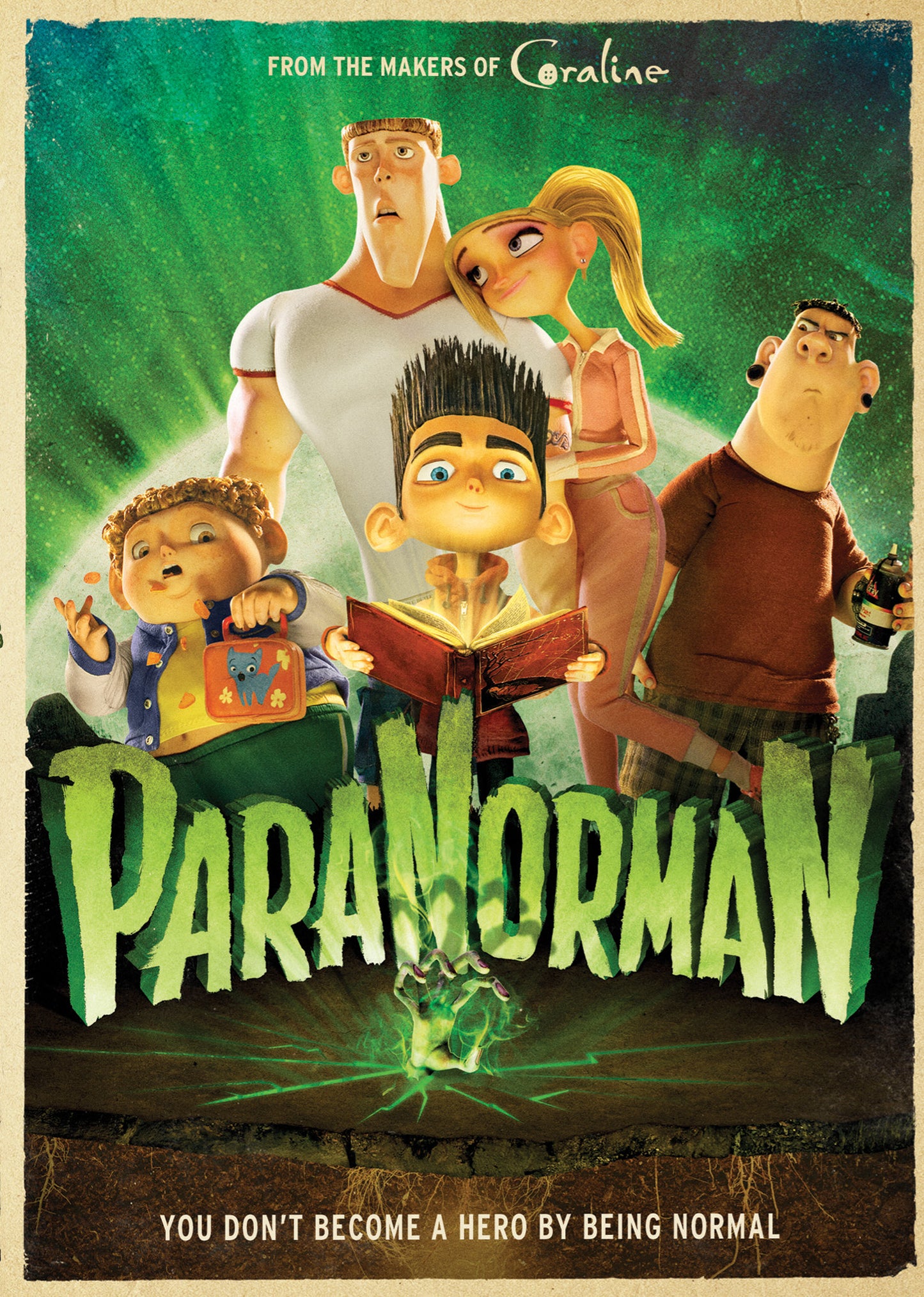 ParaNorman cover art
