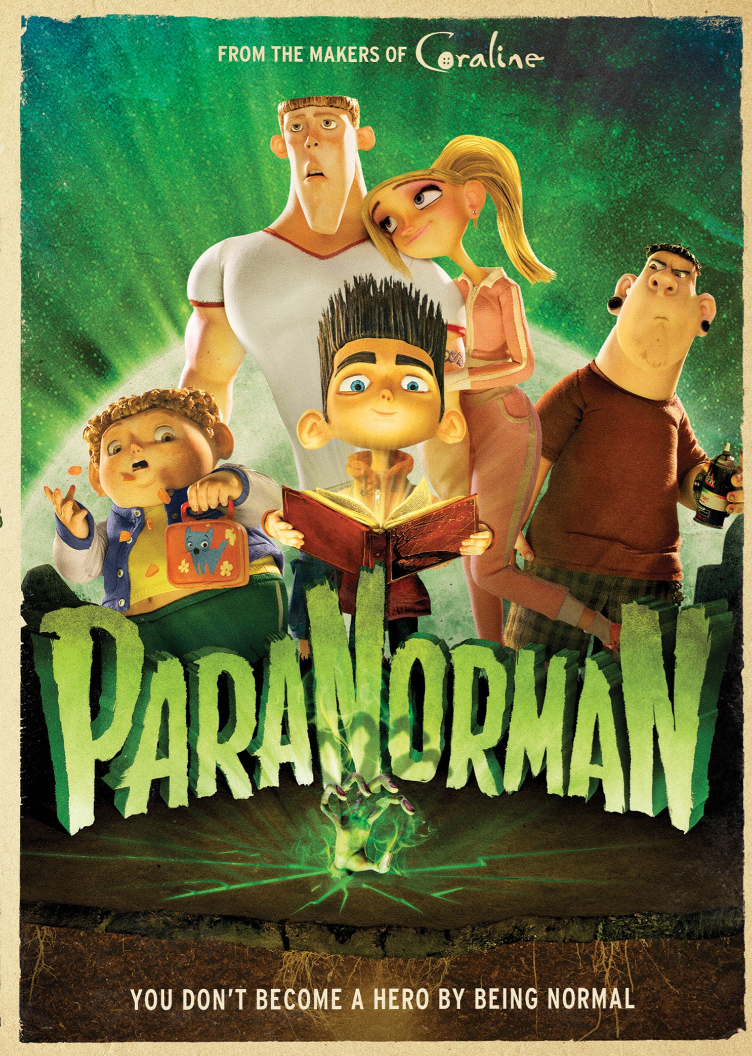 ParaNorman cover art