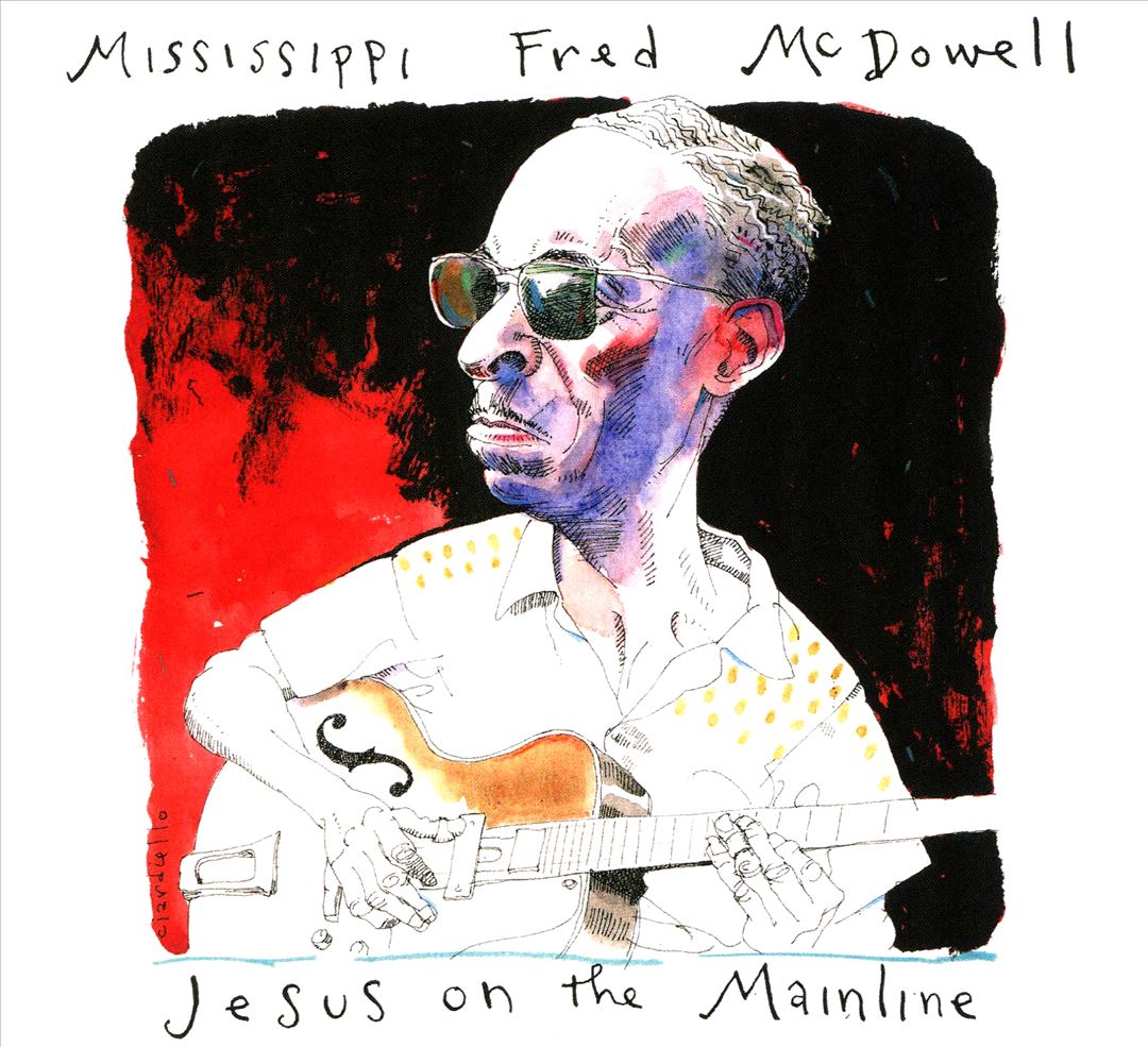Jesus on the Mainline cover art