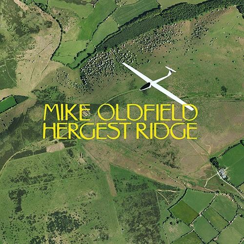 Hergest Ridge cover art