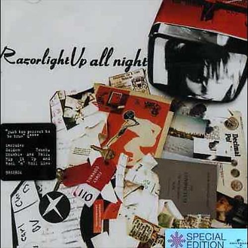 Up All Night [Bonus Track] cover art