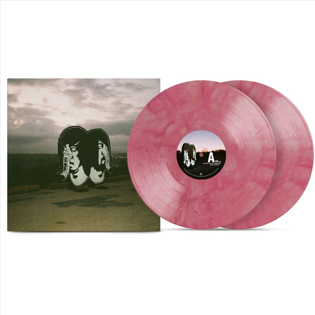 Physical World cover art
