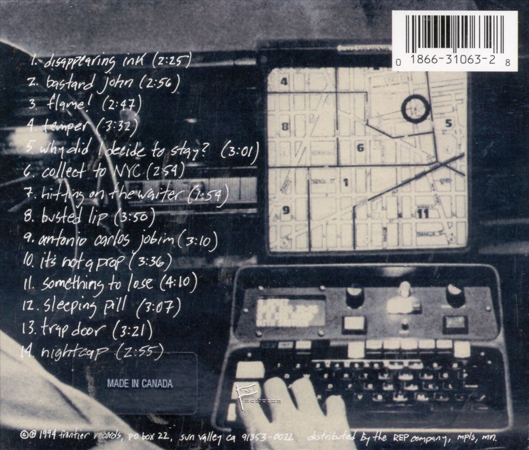 Cop and Speeder cover art