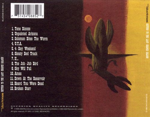 Return to the Last Chance Saloon cover art