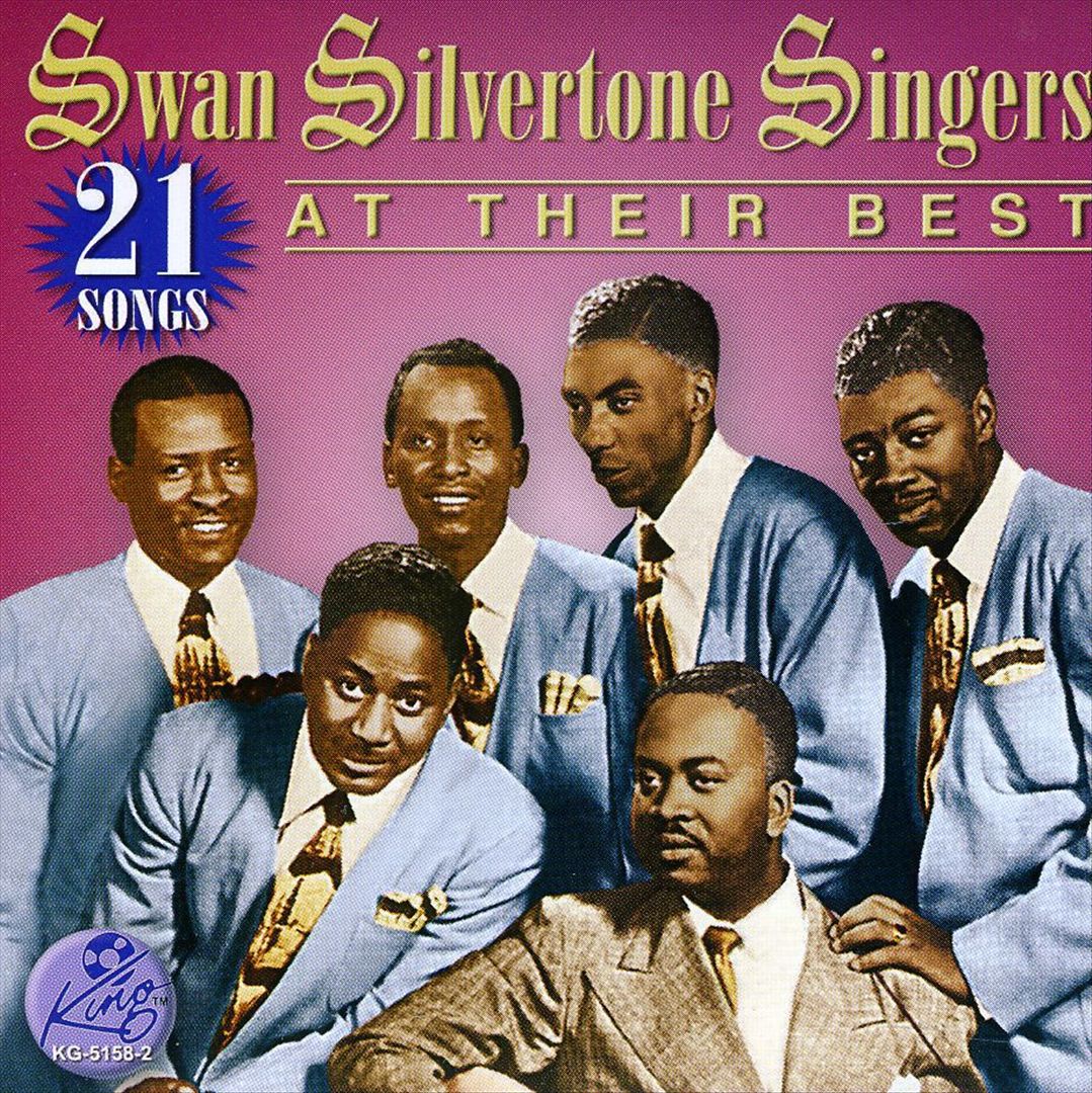 At Their Best - 21 Songs cover art