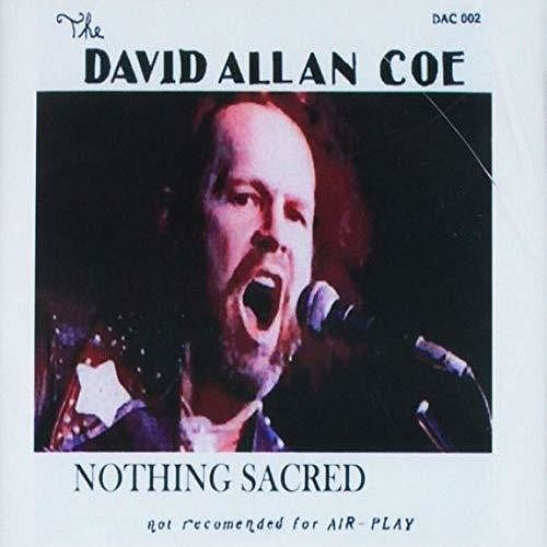 Nothing Sacred cover art