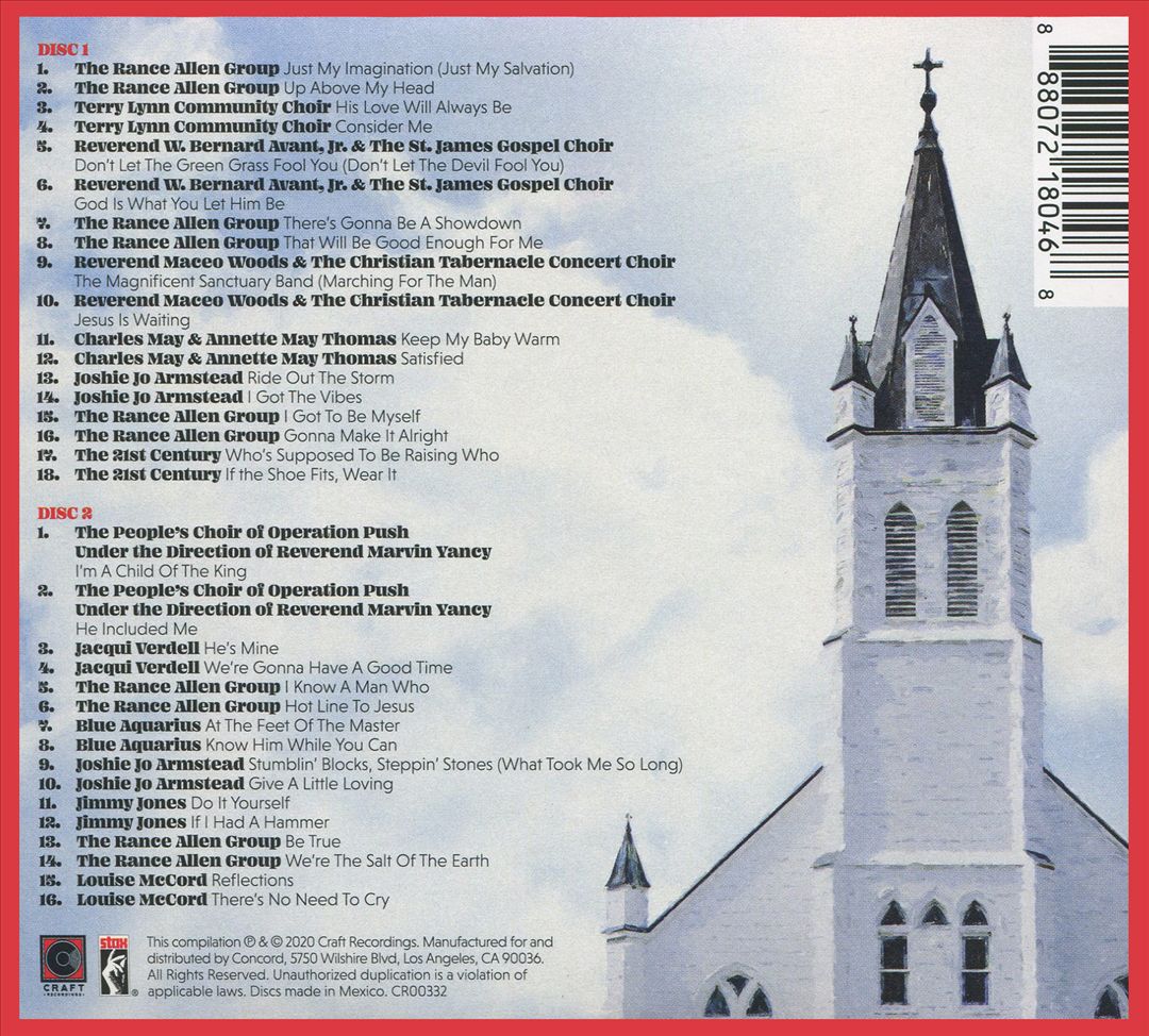 Gospel Truth: Complete Singles Collection cover art