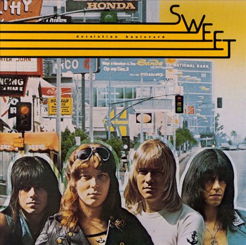 Desolation Boulevard [New Vinyl Edition] cover art