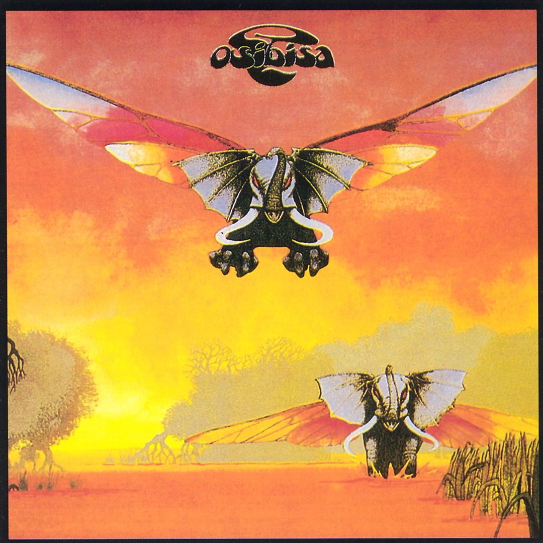 Osibisa cover art
