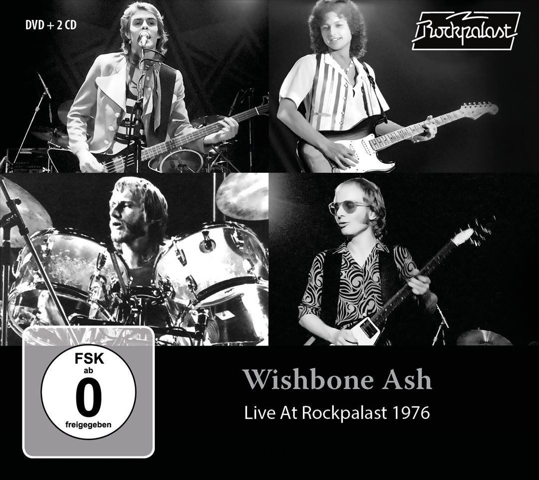 Live at Rockpalast 1976 cover art