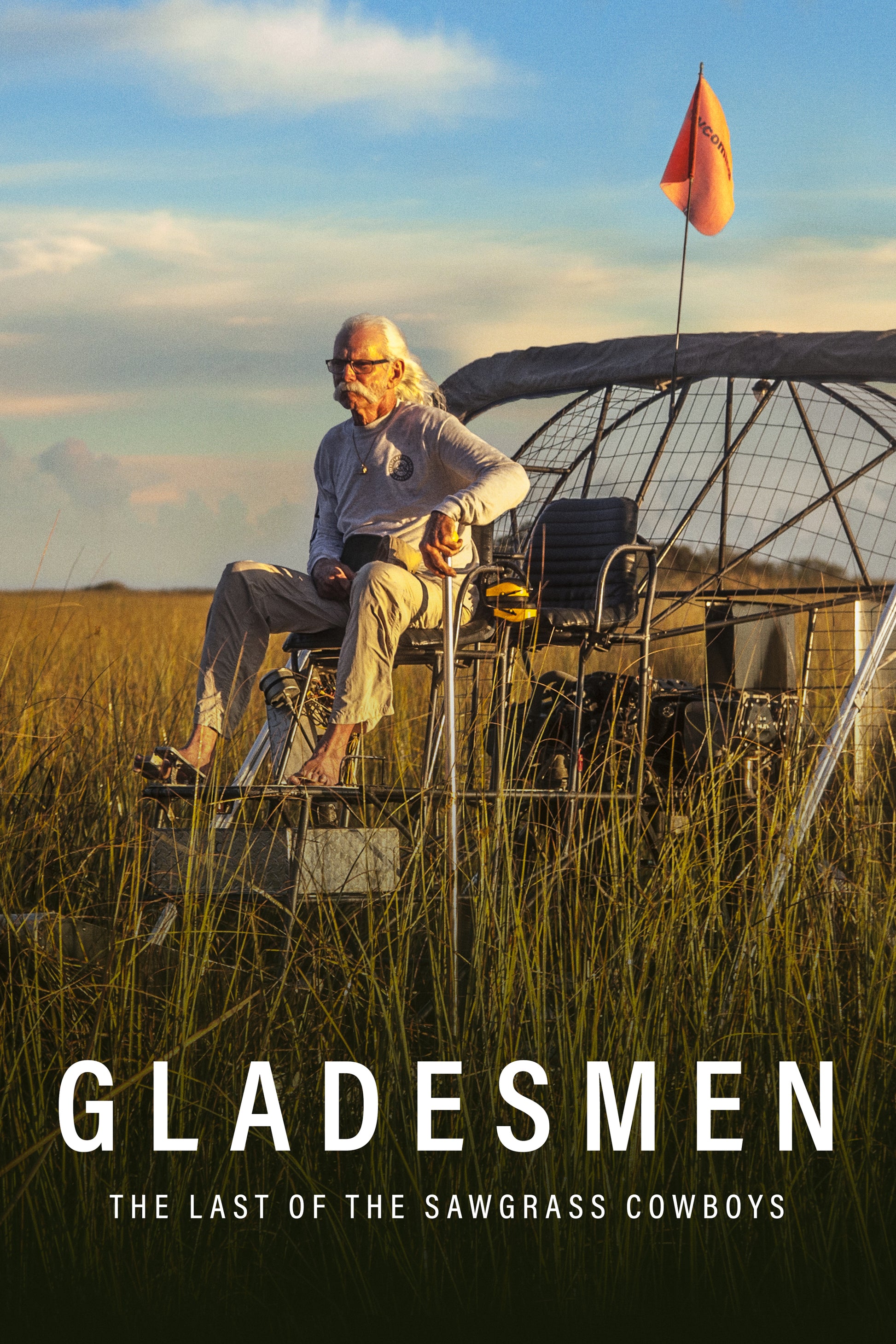 Gladesmen: The Last of the Sawgrass Cowboys cover art