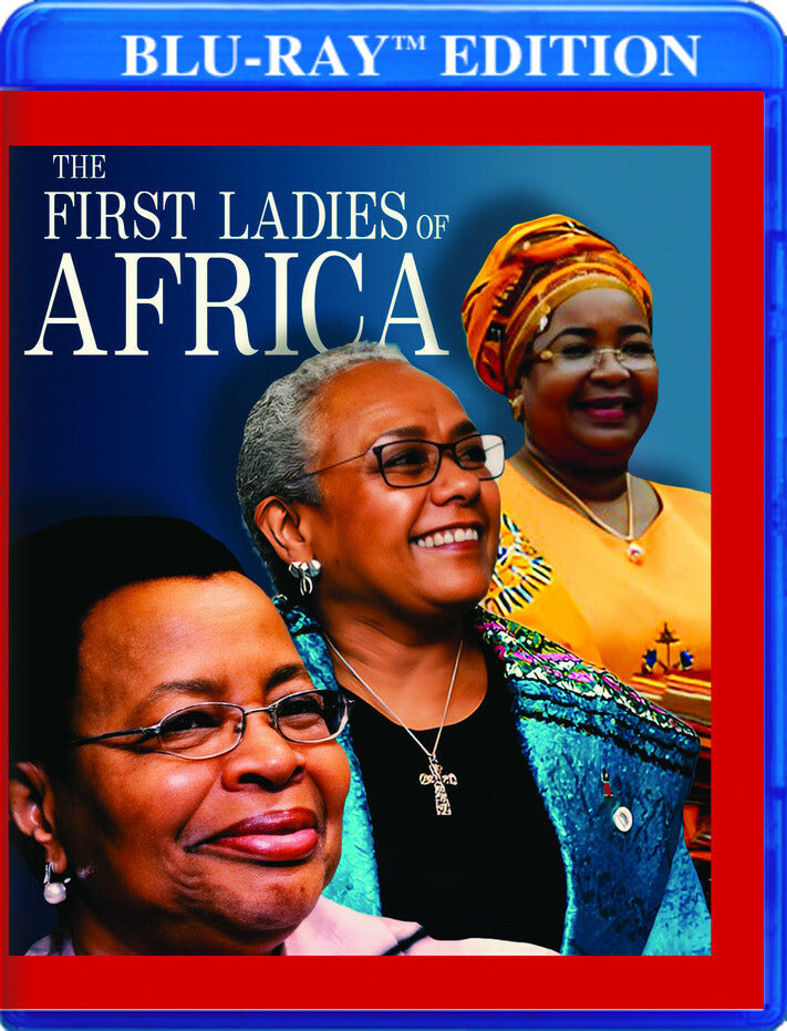 First Ladies of Africa [Blu-ray] cover art