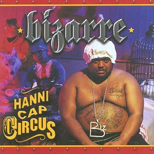 Hannicap Circus cover art