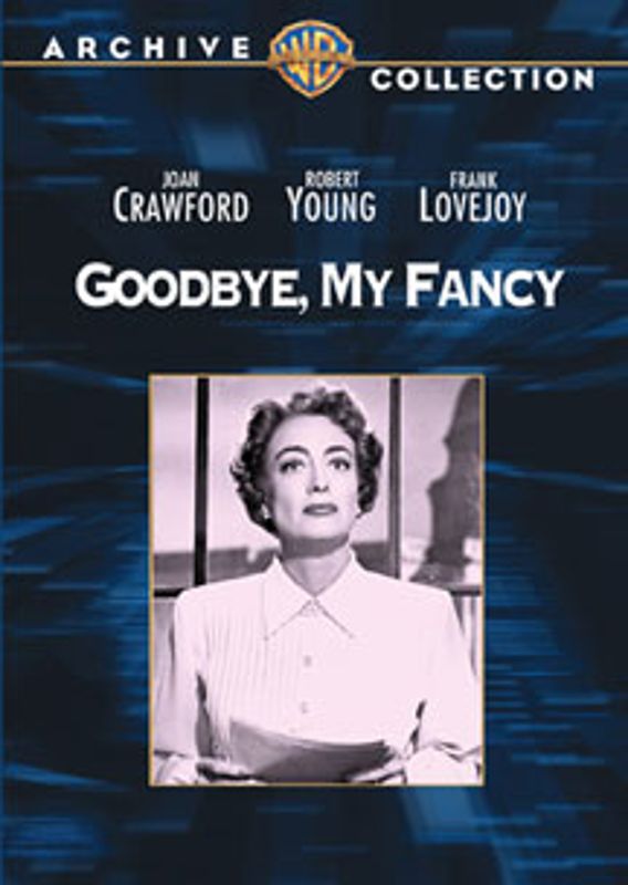 Goodbye, My Fancy cover art