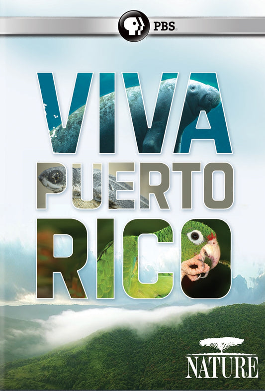Nature: Viva Puerto Rico cover art